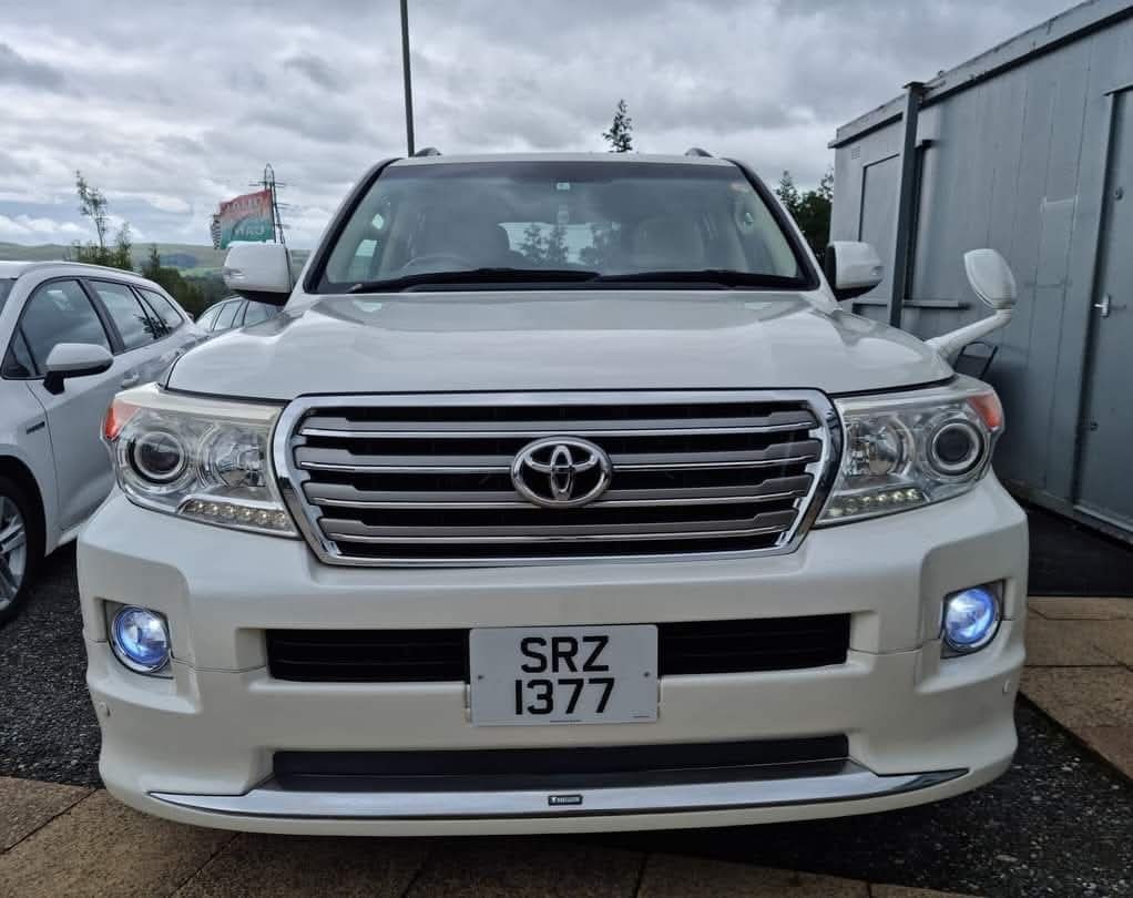 Used Toyota Land Cruiser 2022 for sale - 76785495: Photo 2