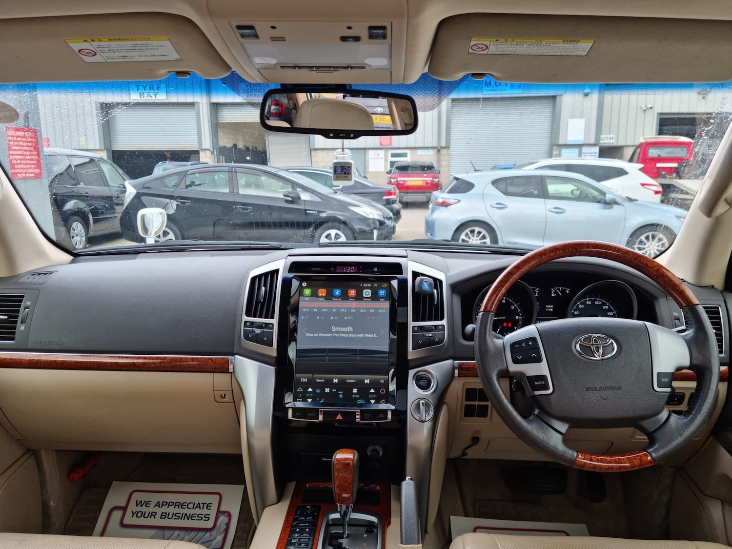 Used Toyota Land Cruiser 2022 for sale - 76785495: Photo 21