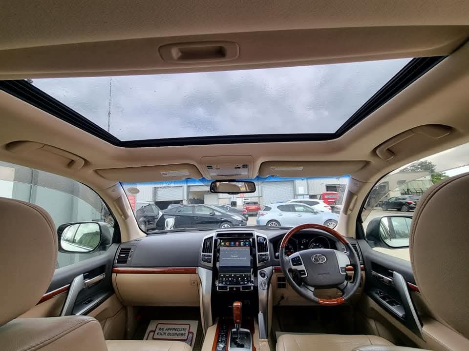 Used Toyota Land Cruiser 2022 for sale - 76785495: Photo 22