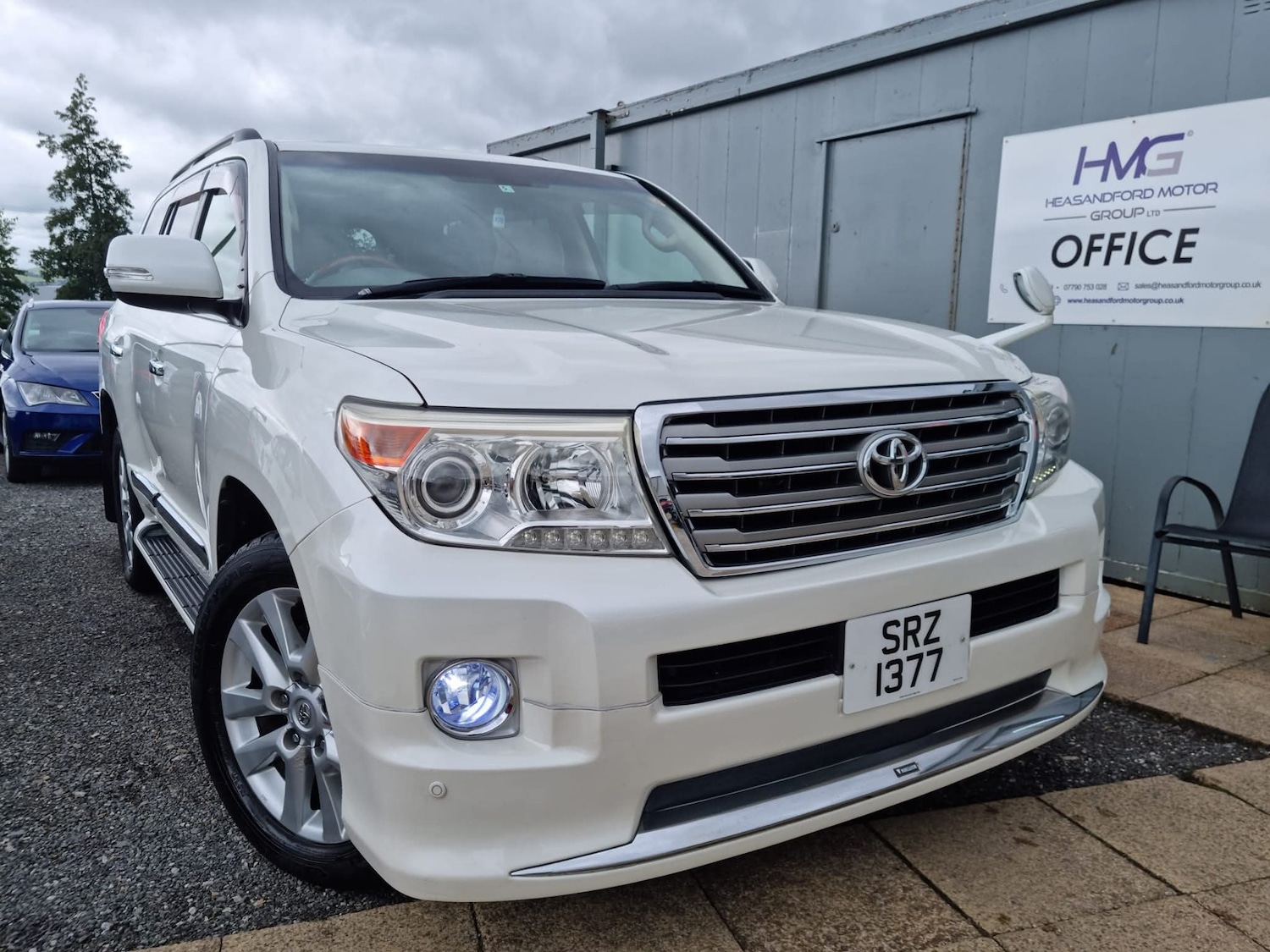 Used Toyota Land Cruiser 2022 for sale - 76785495: Photo 27