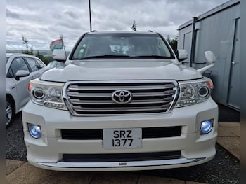 Used Toyota Land Cruiser 2022 for sale - 76785495: Photo