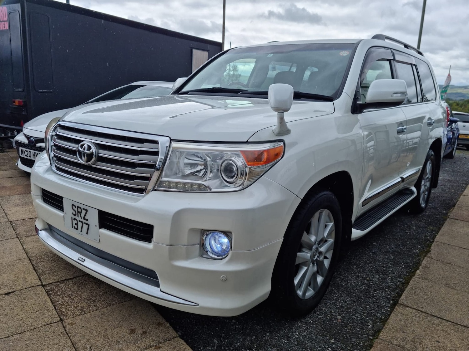 Used Toyota Land Cruiser 2022 for sale - 76785495: Photo 3