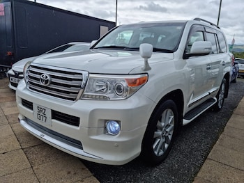 Used Toyota Land Cruiser 2022 for sale - 76785495: Photo