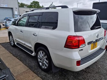 Used Toyota Land Cruiser 2022 for sale - 76785495: Photo