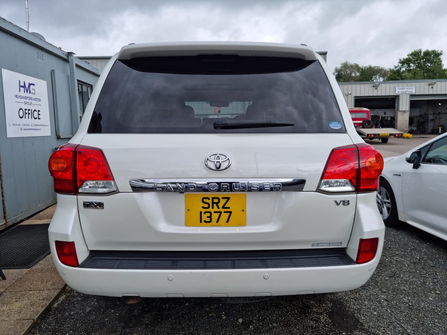 Used Toyota Land Cruiser 2022 for sale - 76785495: Photo 5