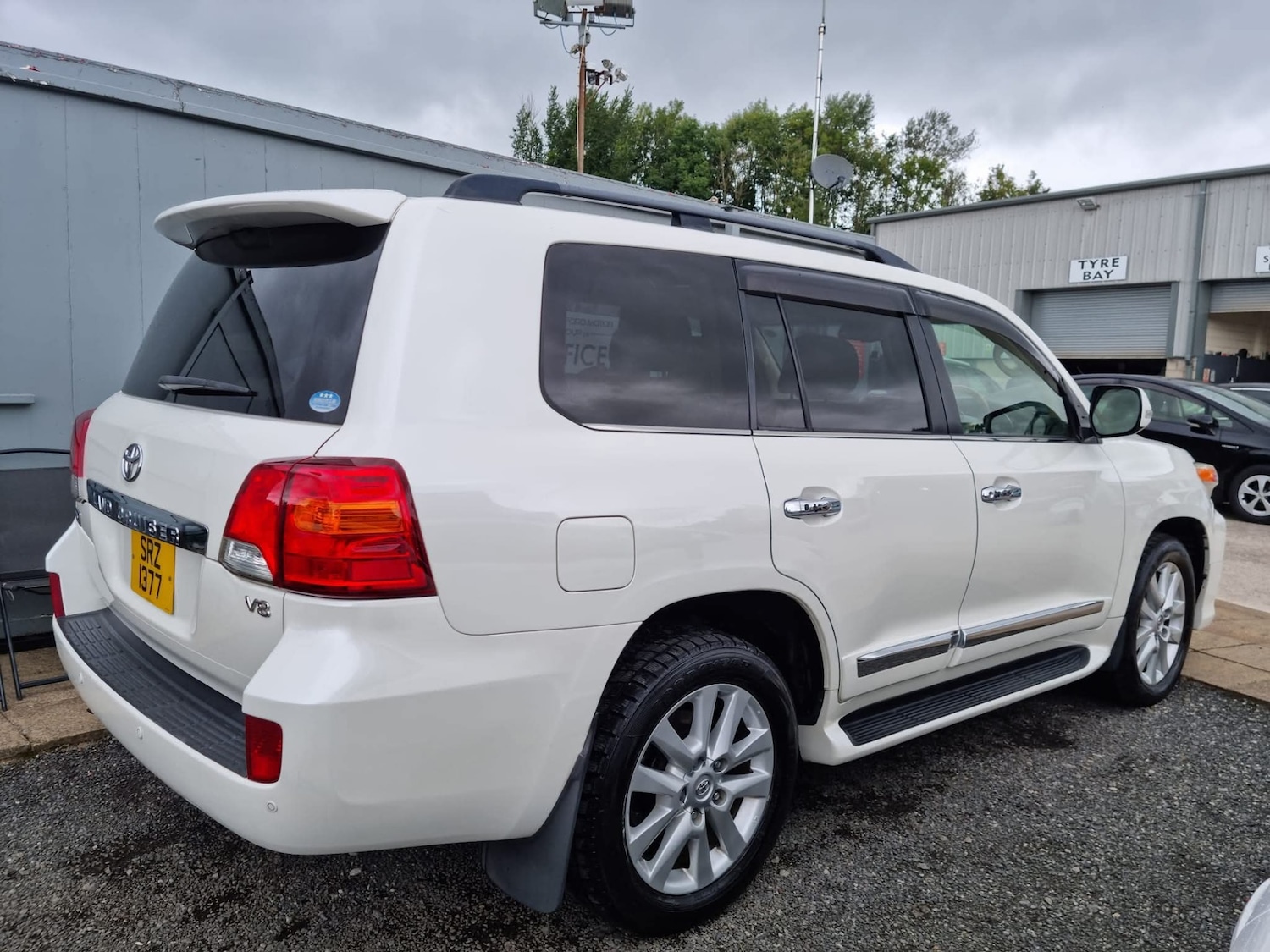Used Toyota Land Cruiser 2022 for sale - 76785495: Photo 6