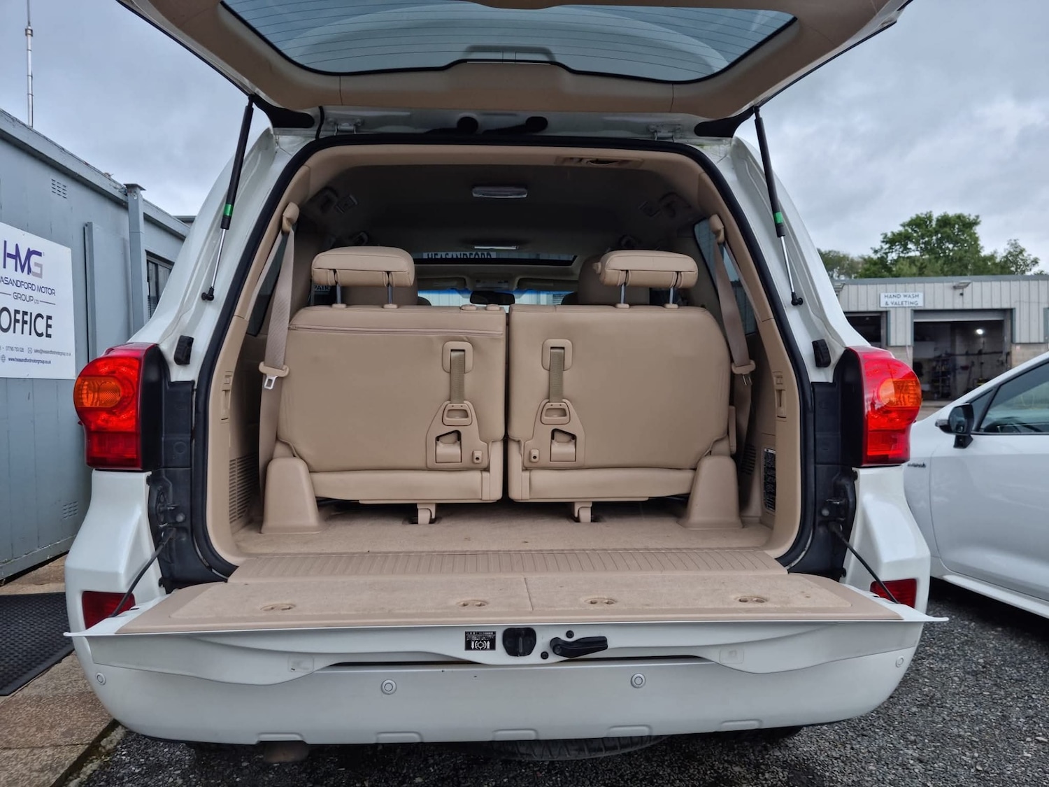 Used Toyota Land Cruiser 2022 for sale - 76785495: Photo 7