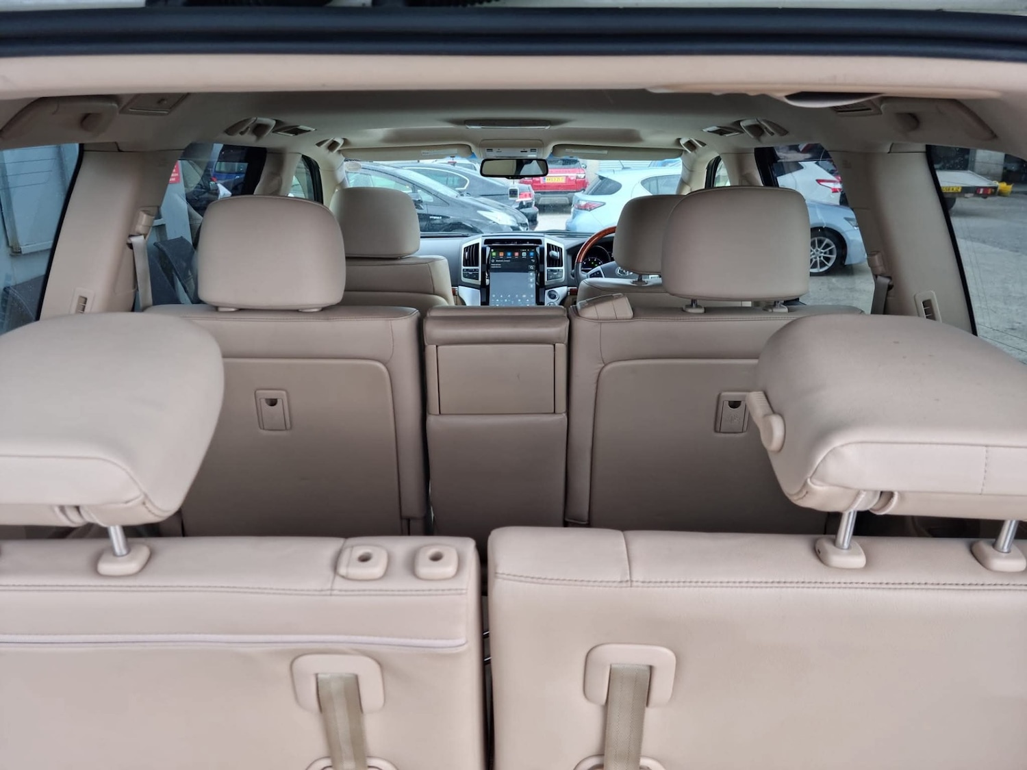 Used Toyota Land Cruiser 2022 for sale - 76785495: Photo 8