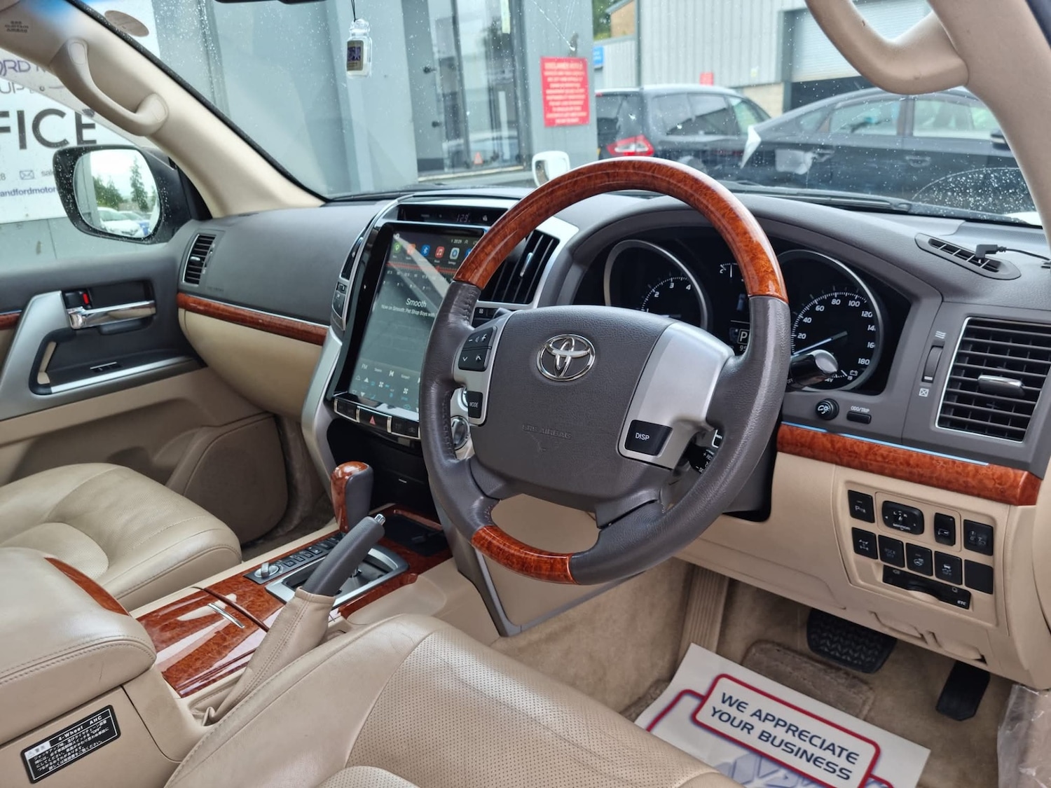 Used Toyota Land Cruiser 2022 for sale - 76785495: Photo 9