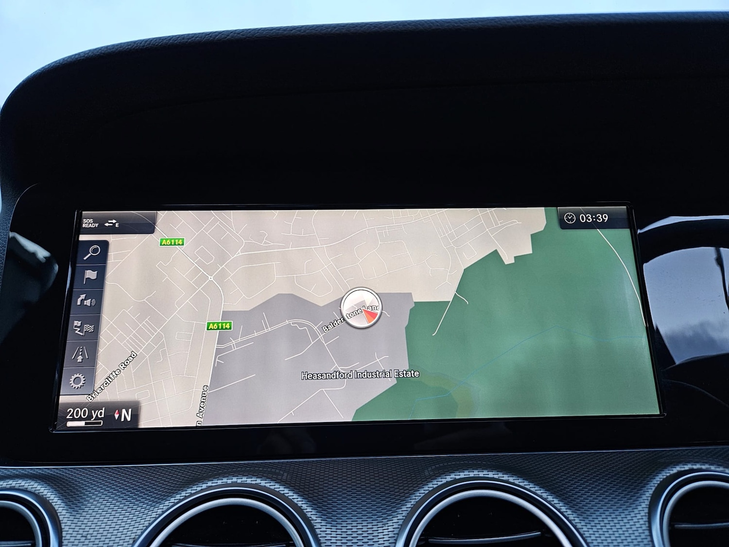 Used Mercedes-Benz E Class 2018 for sale - 76799532: Photo 12