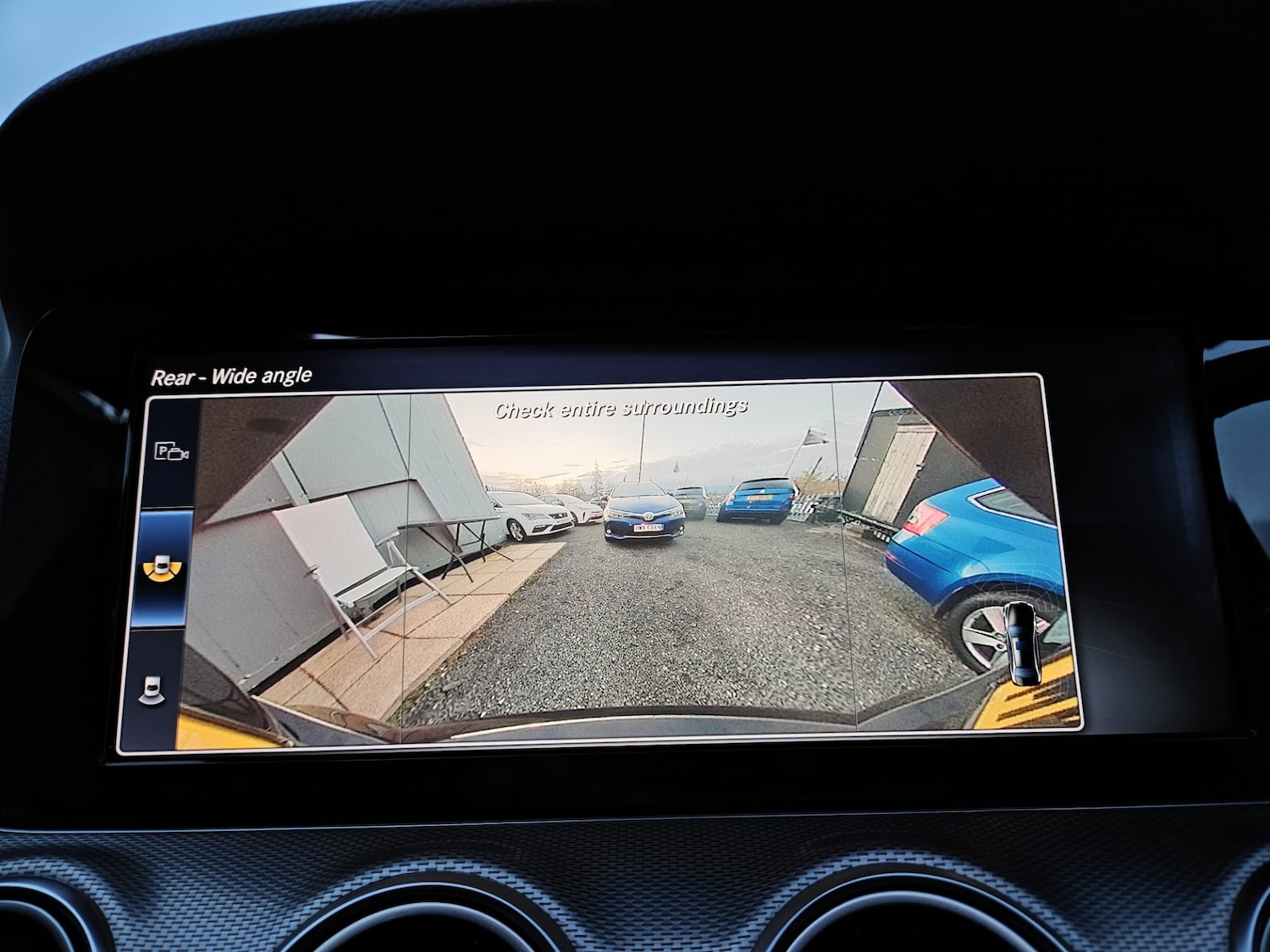 Used Mercedes-Benz E Class 2018 for sale - 76799532: Photo 16