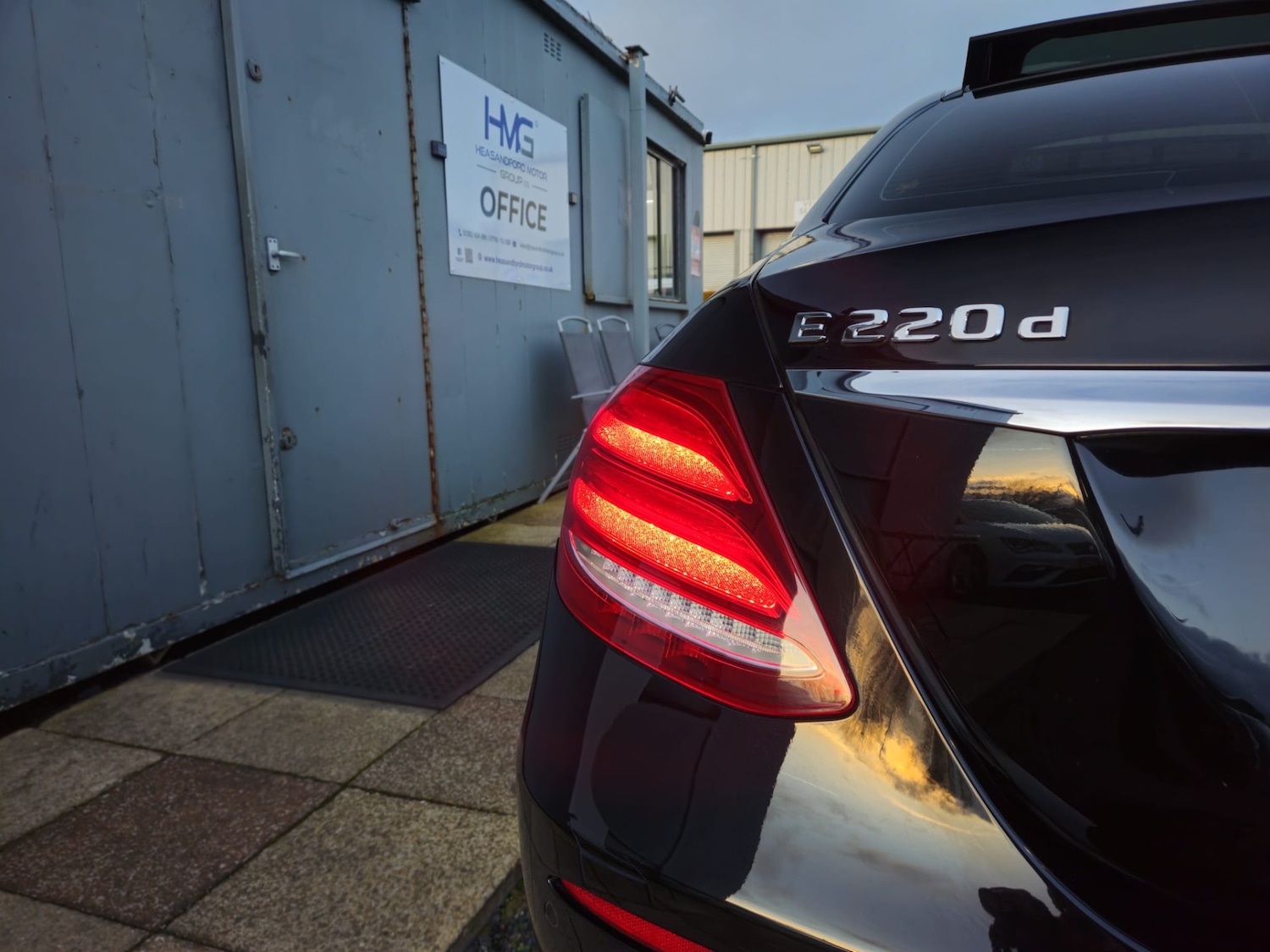 Used Mercedes-Benz E Class 2018 for sale - 76799532: Photo 20