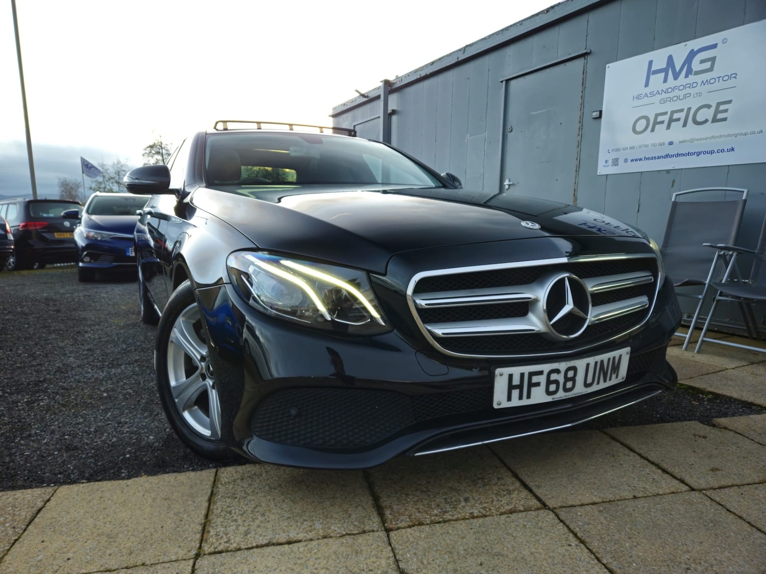 Used Mercedes-Benz E Class 2018 for sale - 76799532: Photo 21