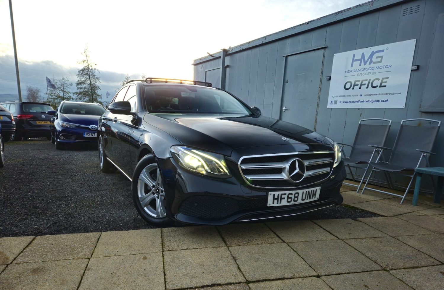 Used Mercedes-Benz E Class 2018 for sale - 76799532: Photo 22