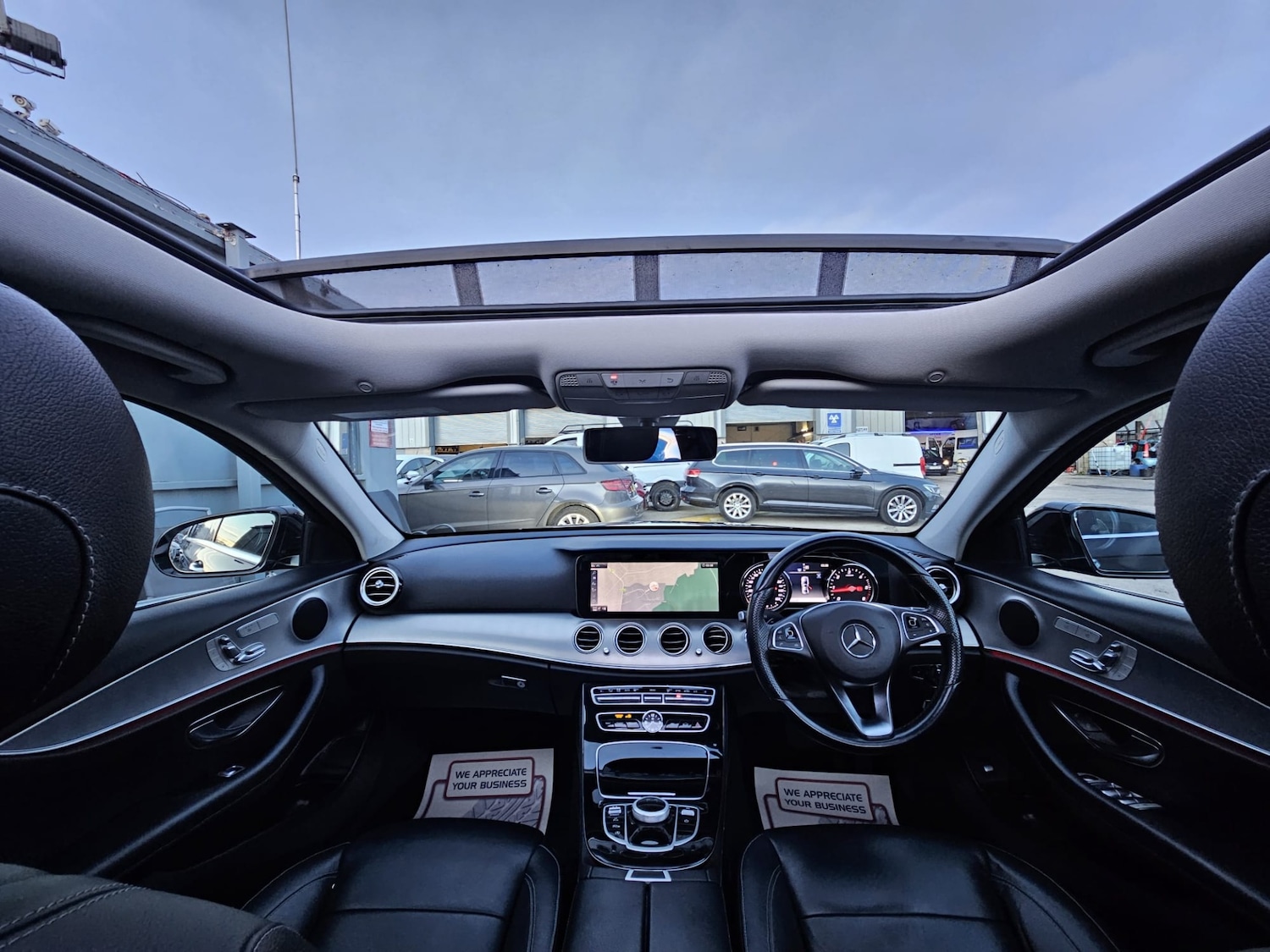 Used Mercedes-Benz E Class 2018 for sale - 76799532: Photo 23