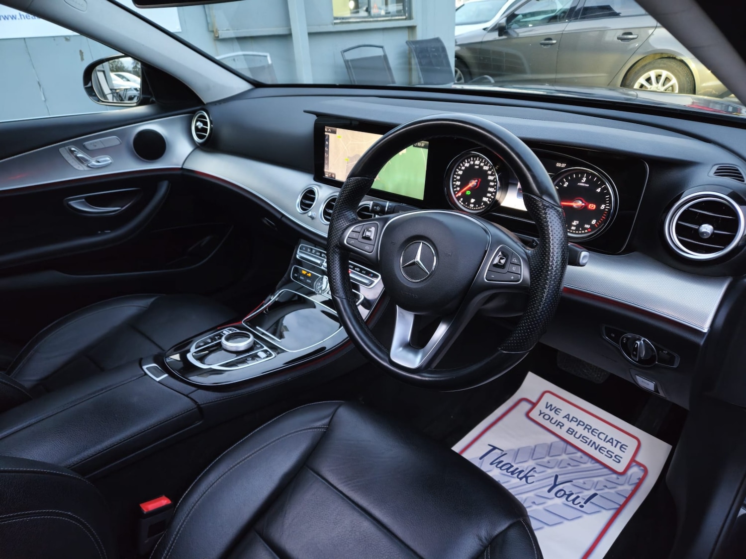 Used Mercedes-Benz E Class 2018 for sale - 76799532: Photo 7