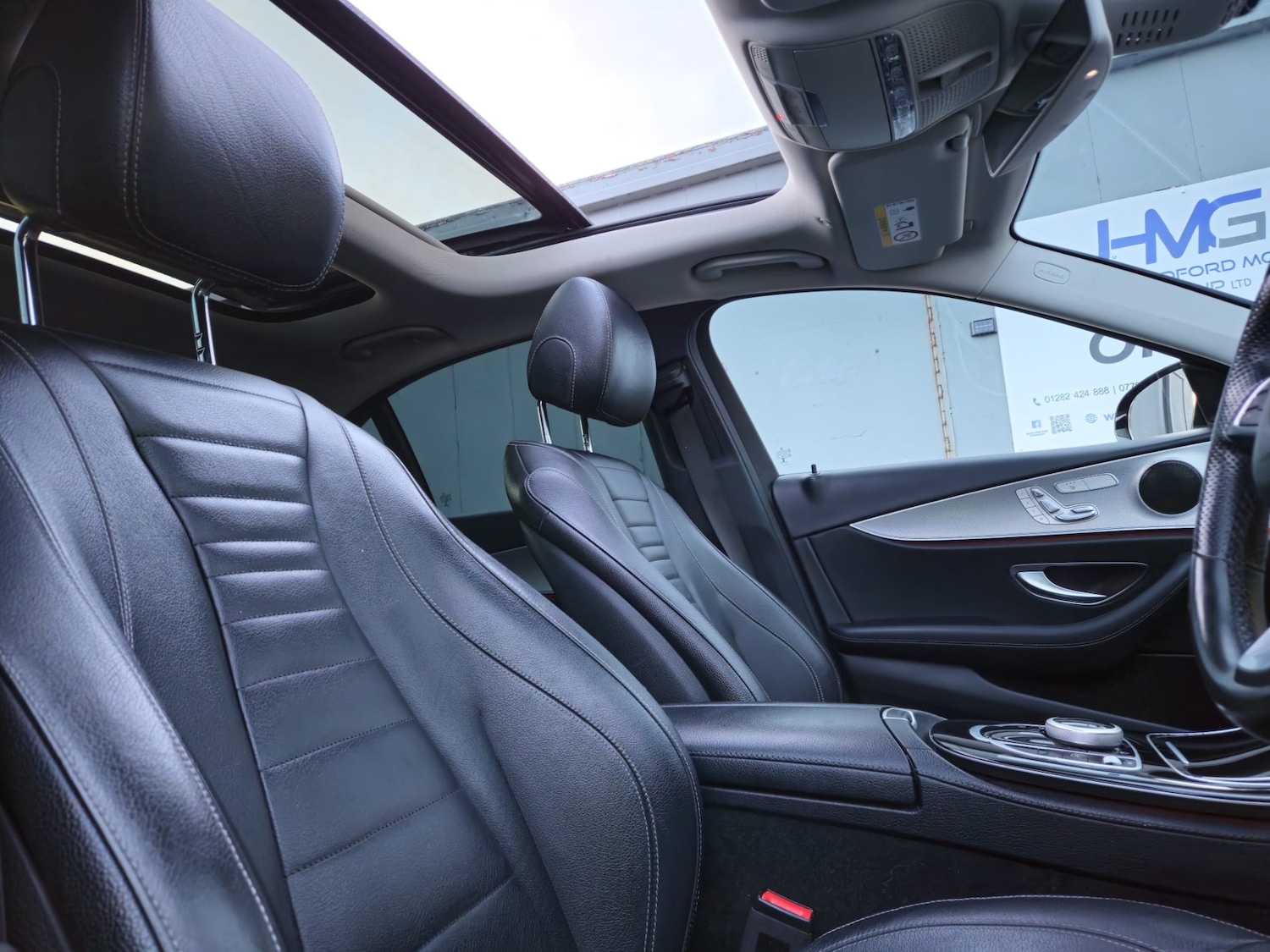 Used Mercedes-Benz E Class 2018 for sale - 76799532: Photo 8