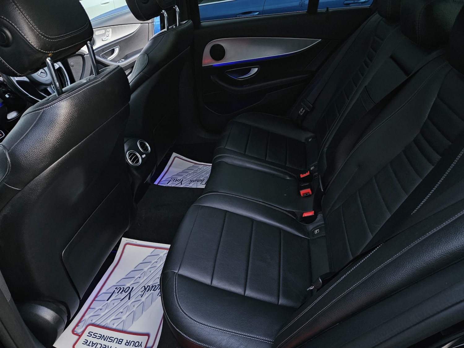 Used Mercedes-Benz E Class 2018 for sale - 76799532: Photo 9