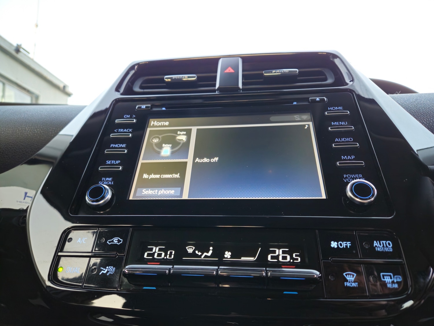 Used Toyota Prius 2021 for sale - 76784707: Photo 11