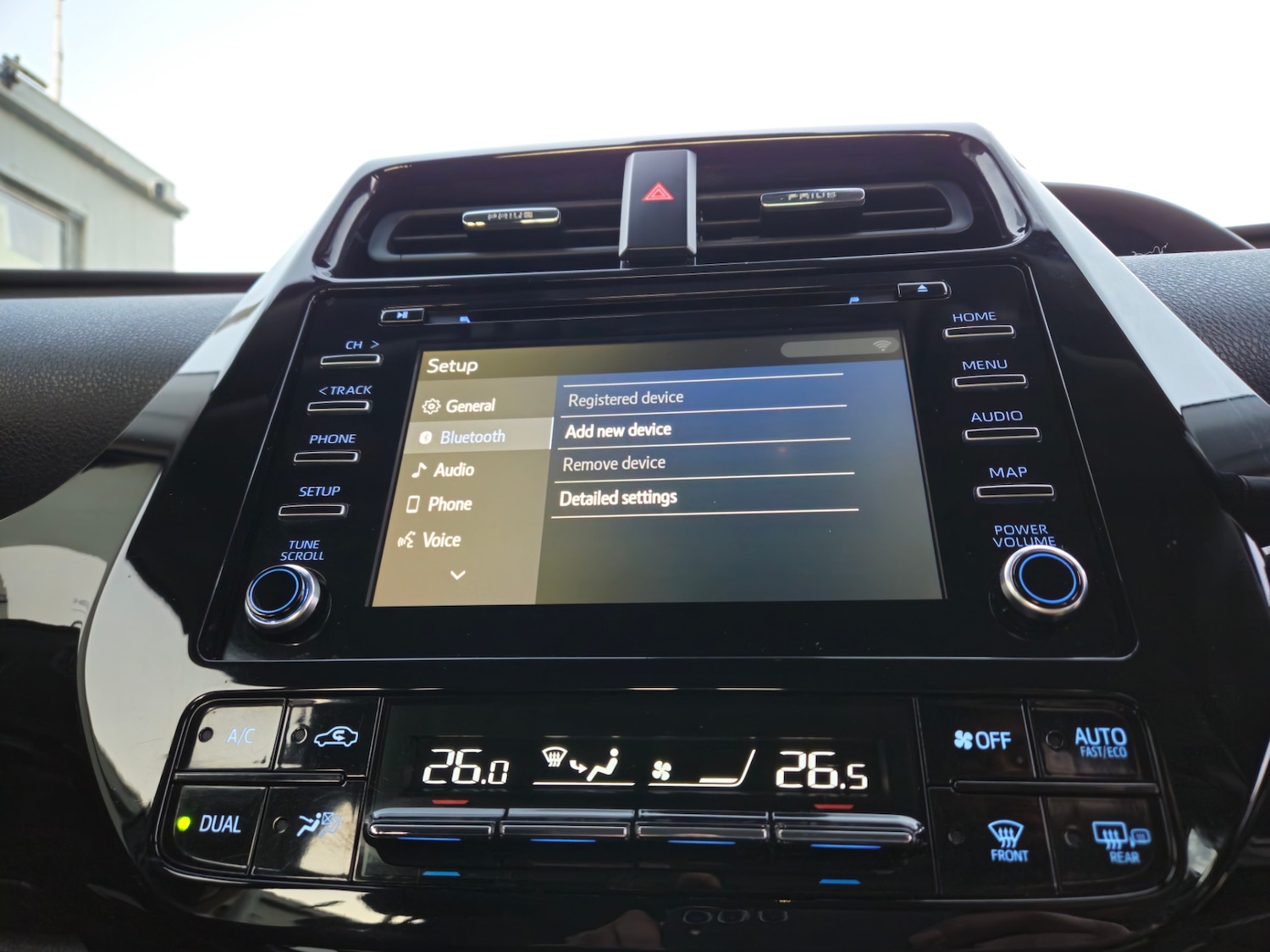 Used Toyota Prius 2021 for sale - 76784707: Photo 12