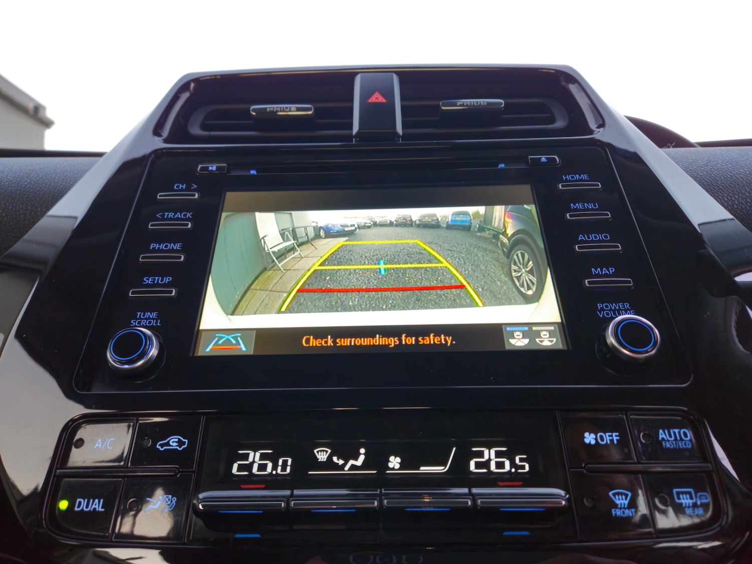 Used Toyota Prius 2021 for sale - 76784707: Photo 13