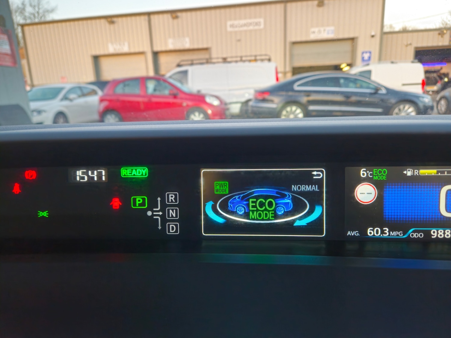 Used Toyota Prius 2021 for sale - 76784707: Photo 14