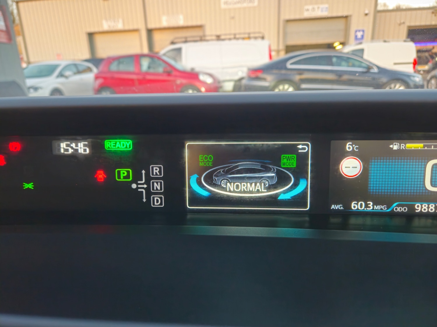 Used Toyota Prius 2021 for sale - 76784707: Photo 15