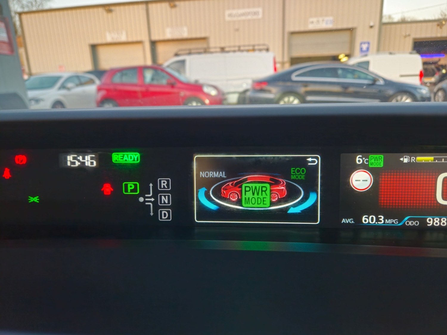 Used Toyota Prius 2021 for sale - 76784707: Photo 16