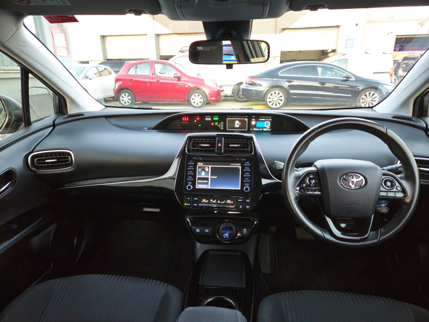 Used Toyota Prius 2021 for sale - 76784707: Photo 17