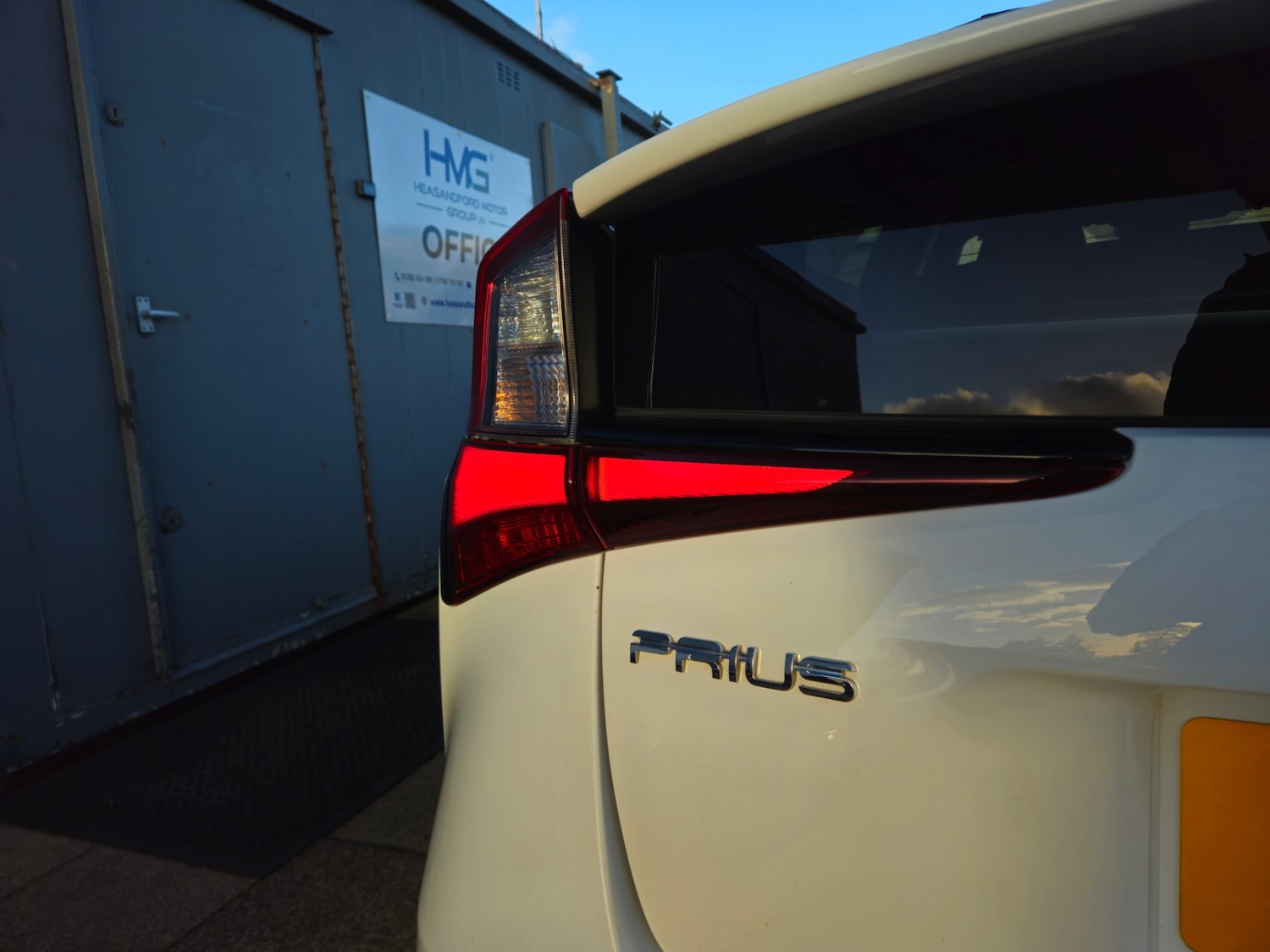 Used Toyota Prius 2021 for sale - 76784707: Photo 18