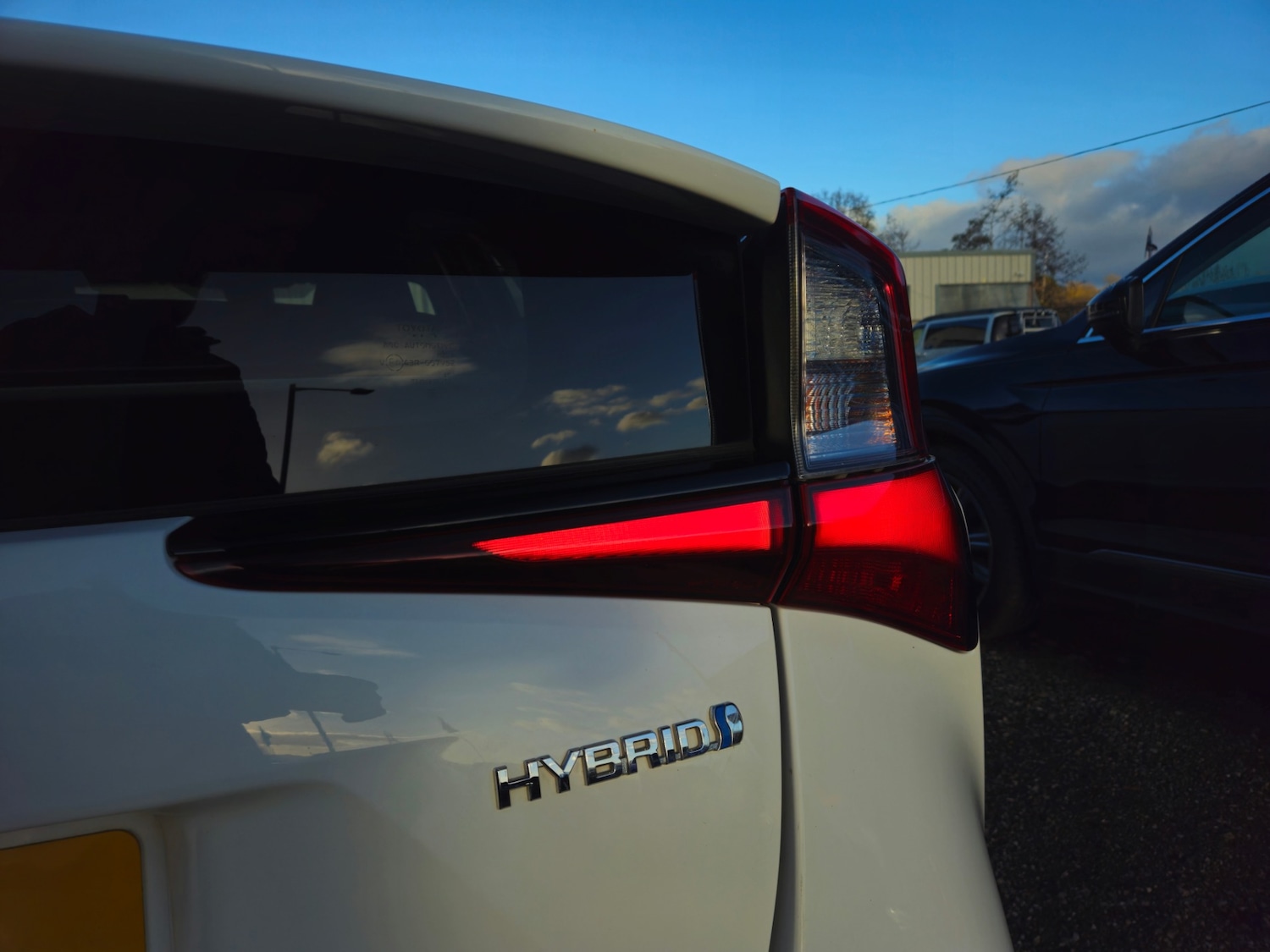 Used Toyota Prius 2021 for sale - 76784707: Photo 19