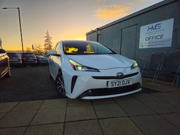 2021 (21) - 1.8 VVTi Active 5dr CVT