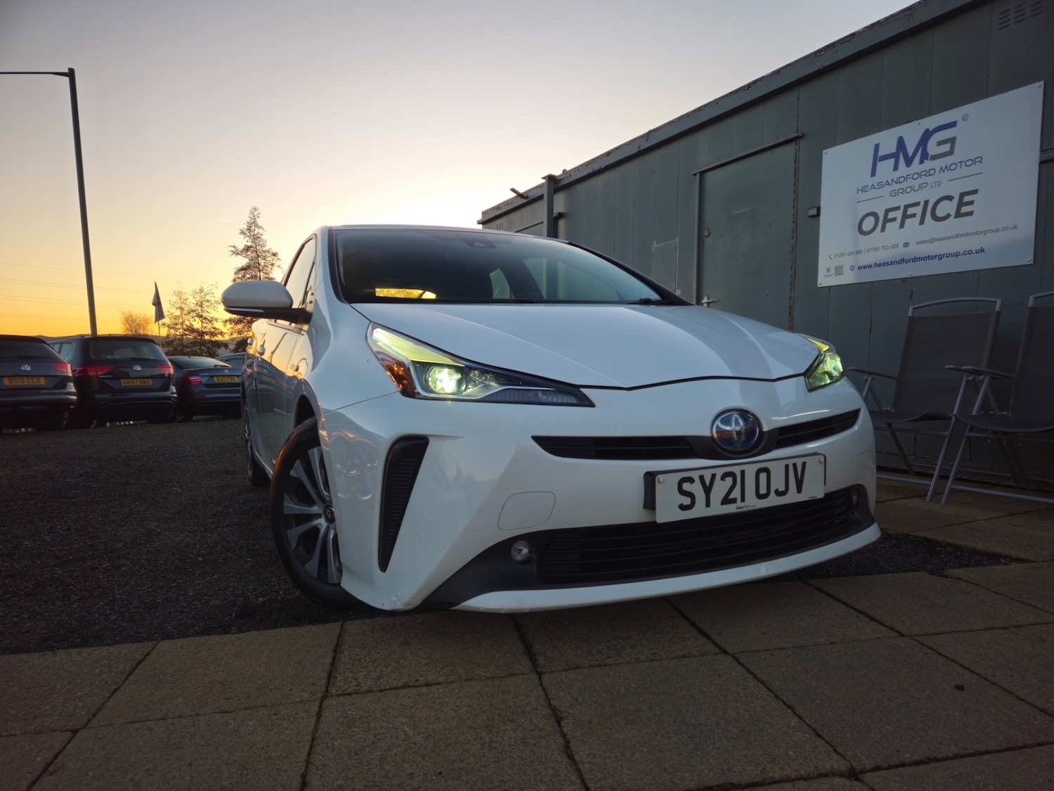 Used Toyota Prius 2021 for sale - 76784707: Photo 20