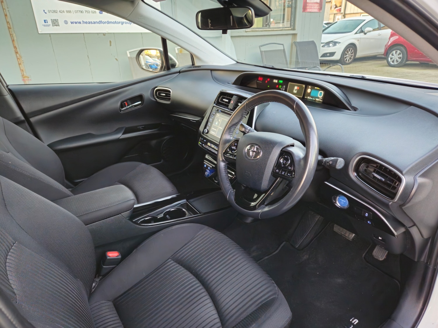 Used Toyota Prius 2021 for sale - 76784707: Photo 7