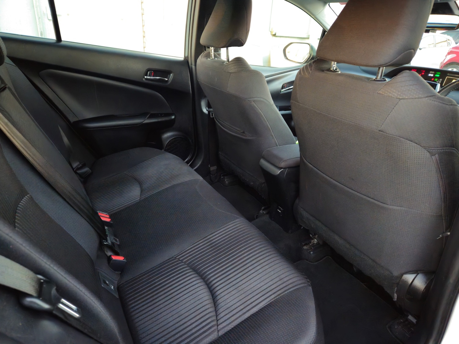 Used Toyota Prius 2021 for sale - 76784707: Photo 8