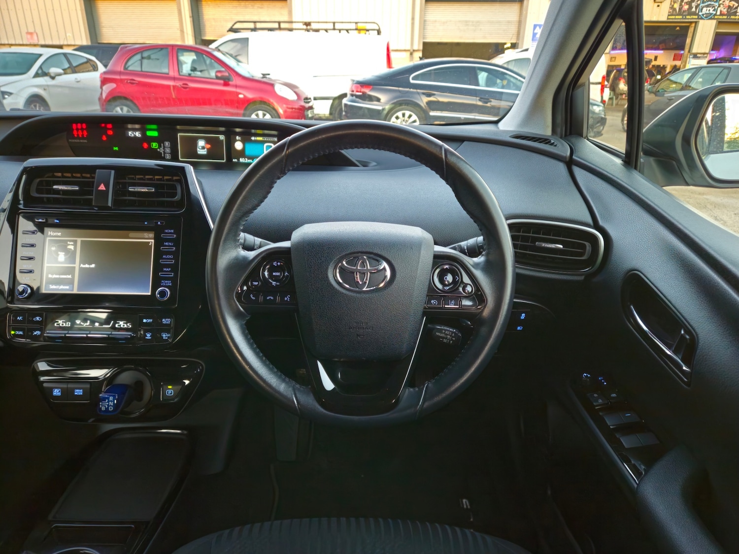 Used Toyota Prius 2021 for sale - 76784707: Photo 9