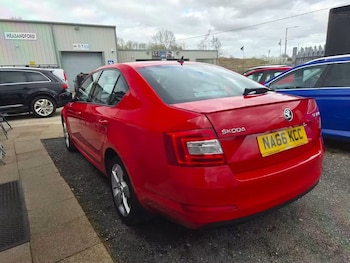 Used Skoda Octavia 2016 for sale - 79324073: Photo