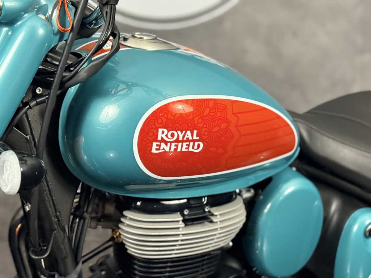 Royal Enfield GOAN CLASSIC 350