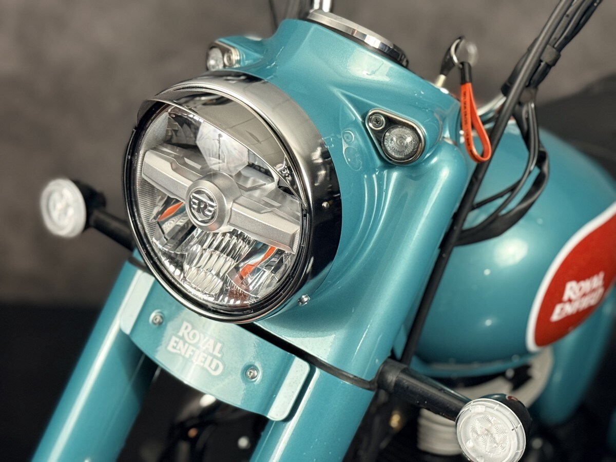 Royal Enfield GOAN CLASSIC 350