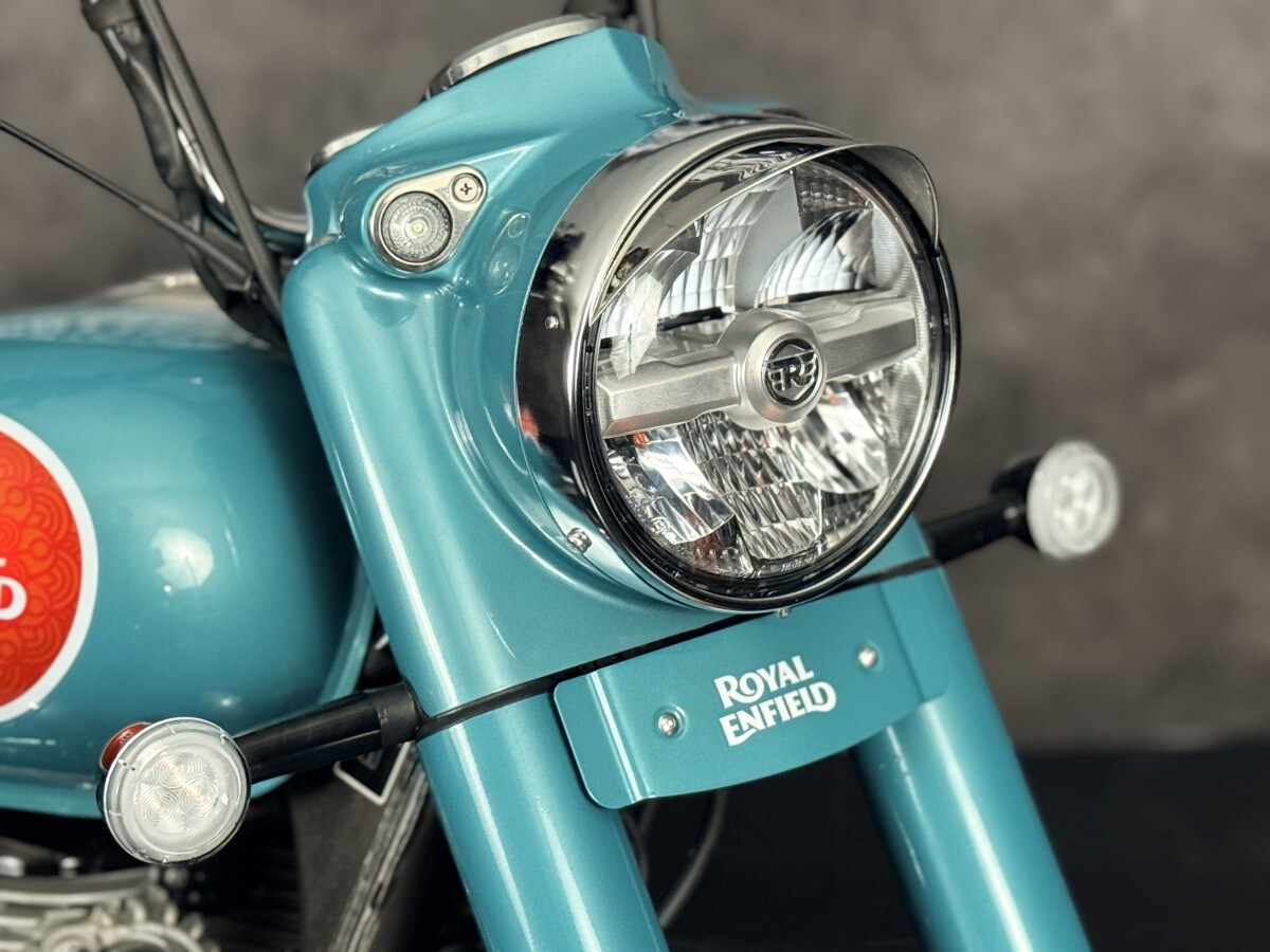 Royal Enfield GOAN CLASSIC 350