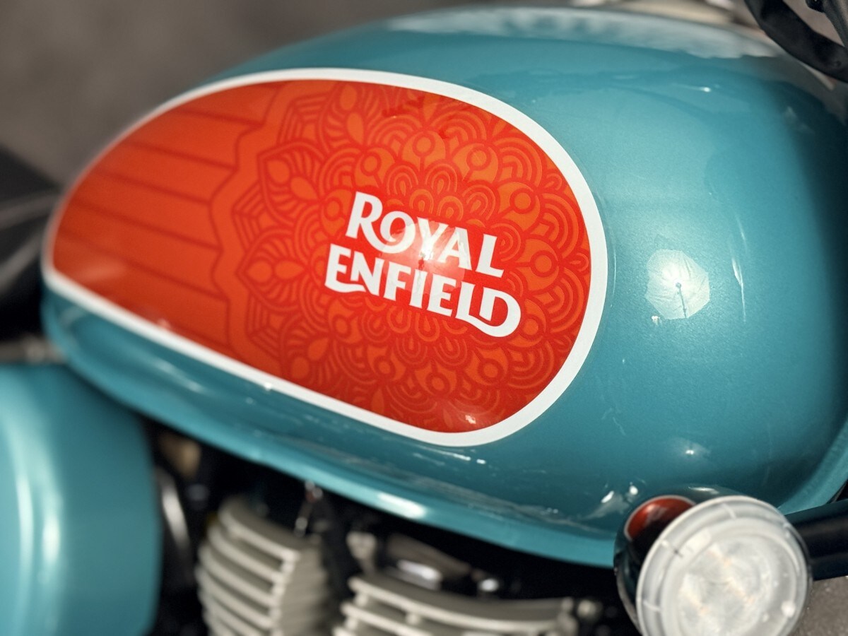 Royal Enfield GOAN CLASSIC 350