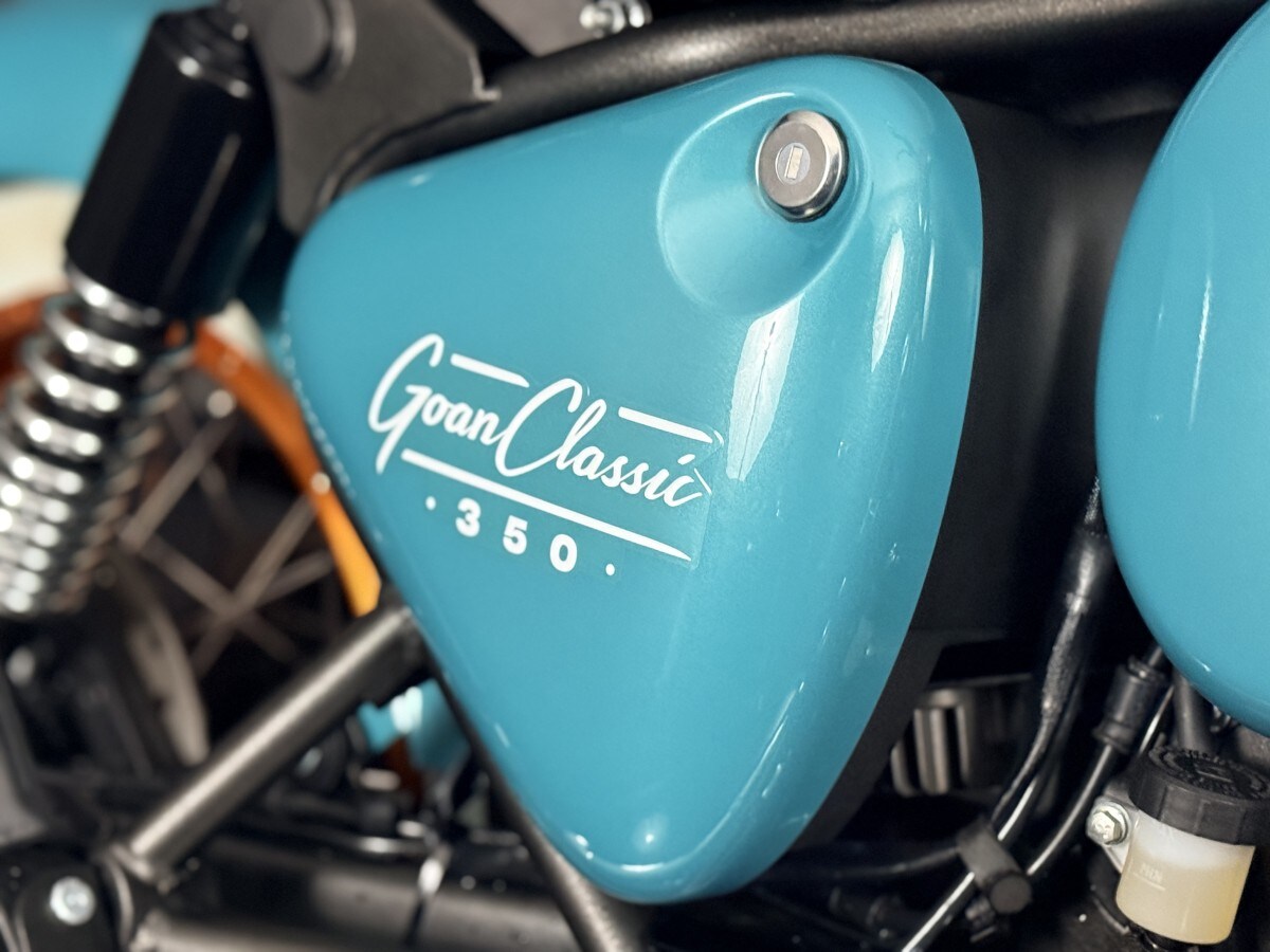 Royal Enfield GOAN CLASSIC 350