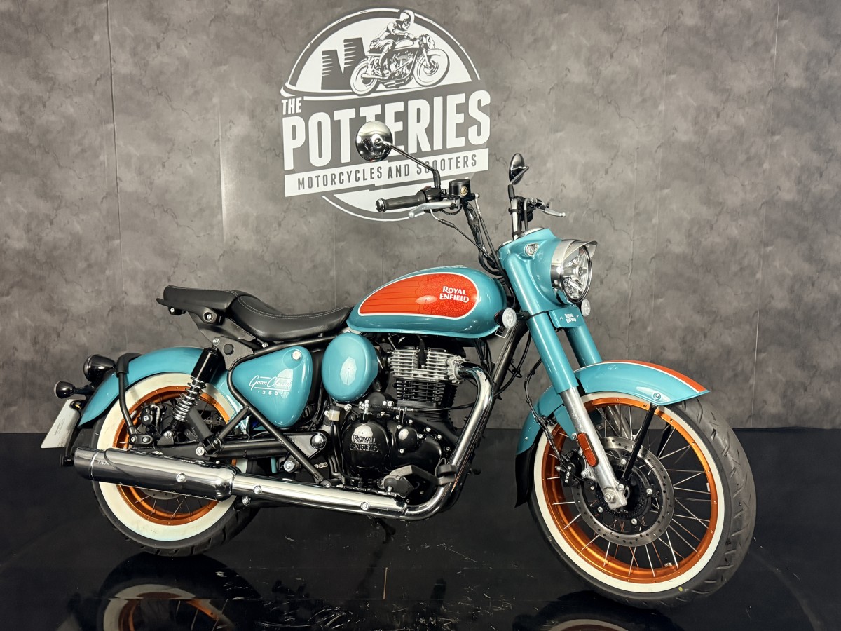 Royal Enfield GOAN CLASSIC 350