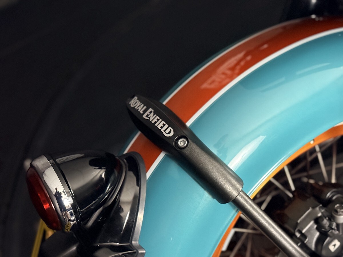 Royal Enfield GOAN CLASSIC 350