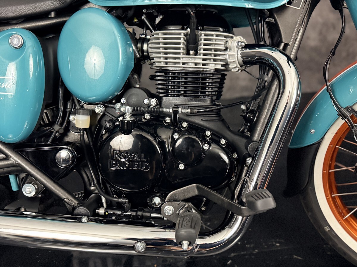 Royal Enfield GOAN CLASSIC 350