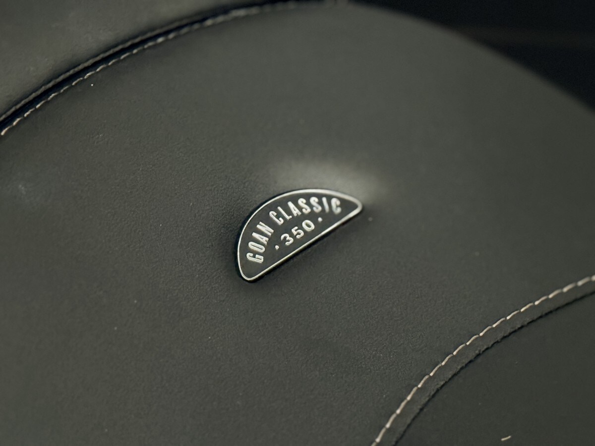 Royal Enfield GOAN CLASSIC 350