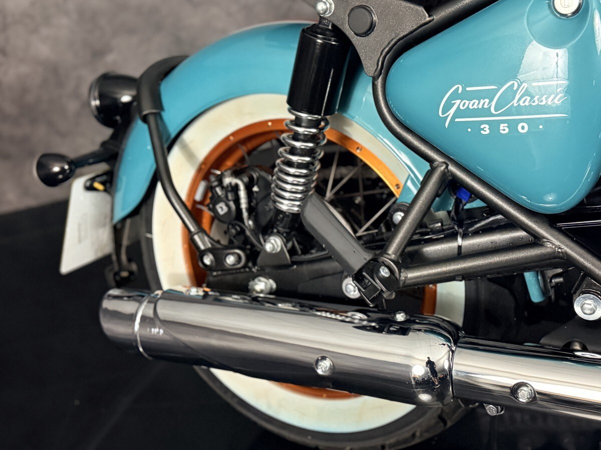 Royal Enfield GOAN CLASSIC 350