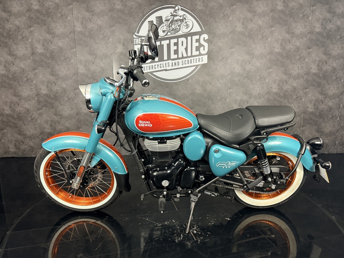Royal Enfield GOAN CLASSIC 350