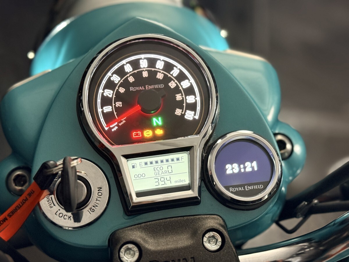 Royal Enfield GOAN CLASSIC 350