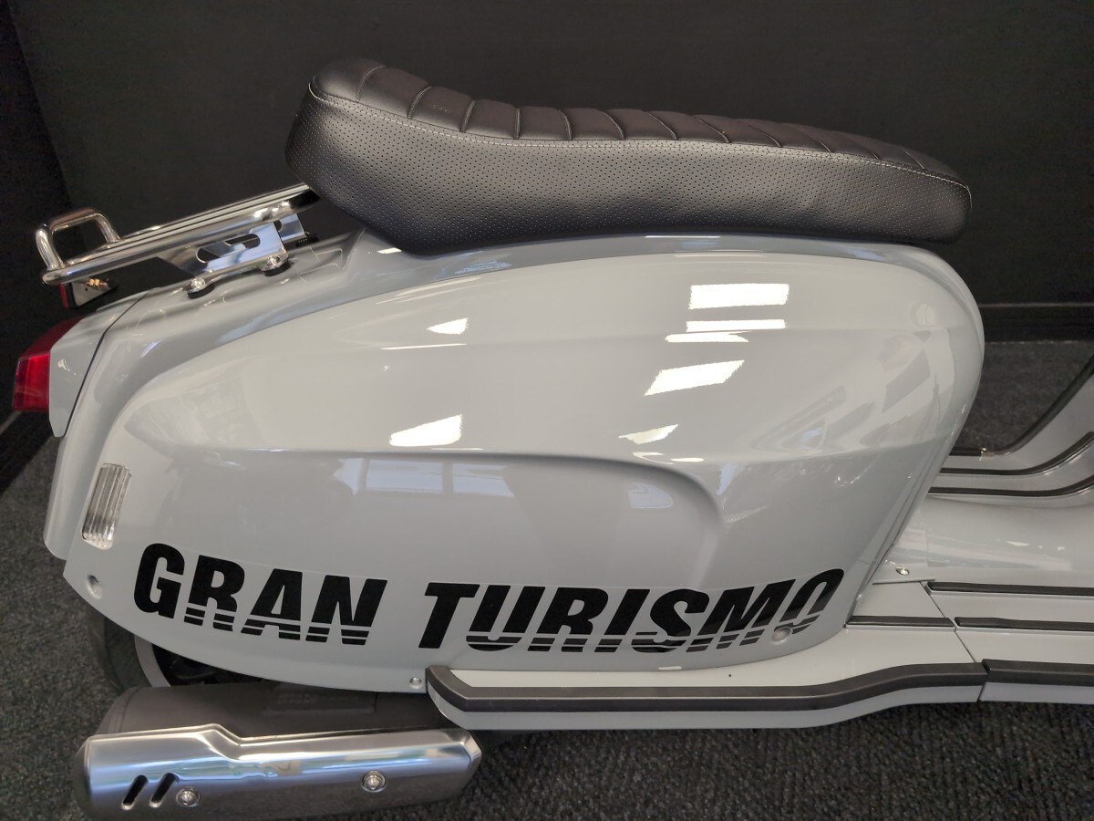 Royal Alloy GT 125i AC CBS